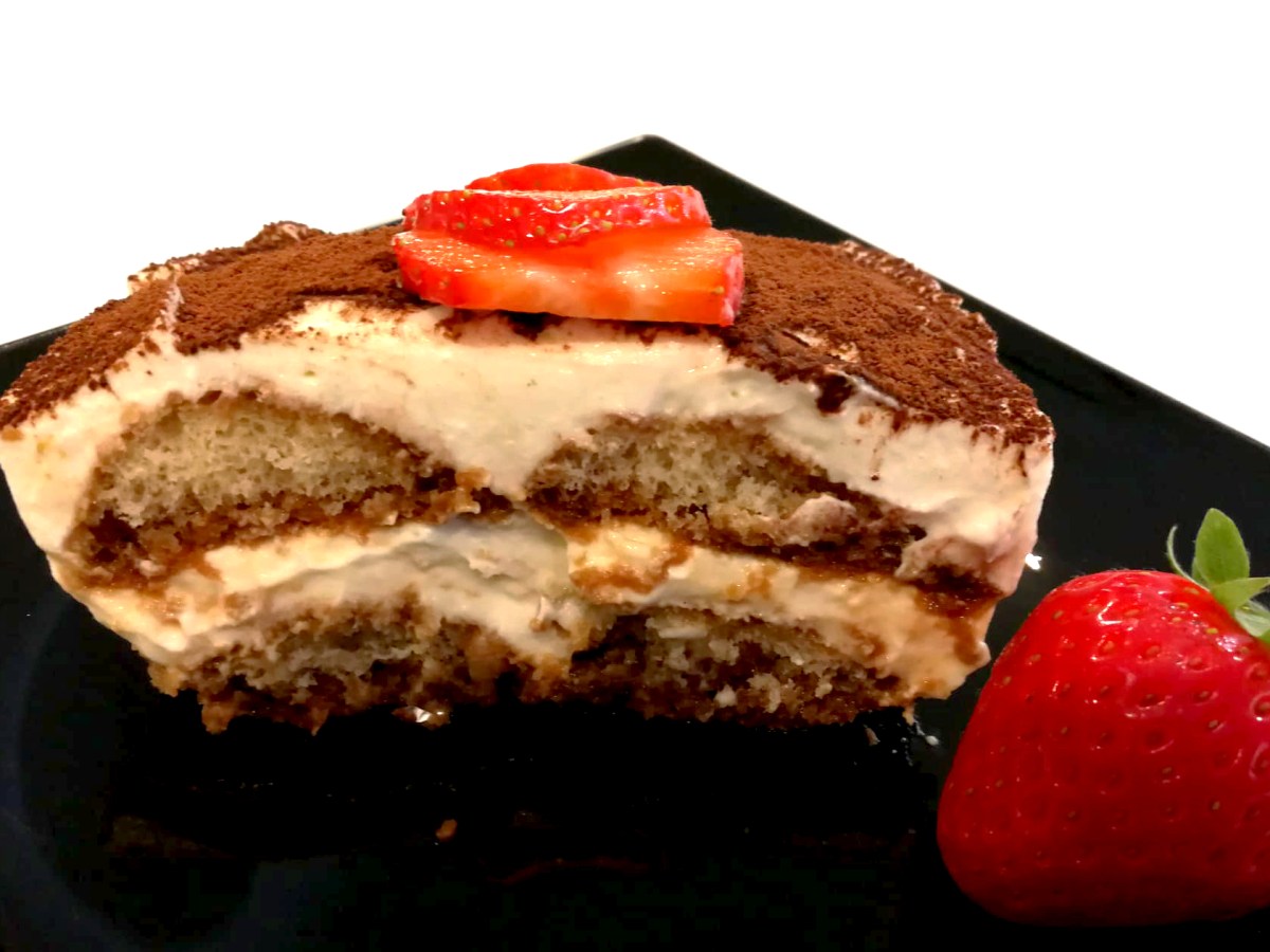 Tiramisú italiano