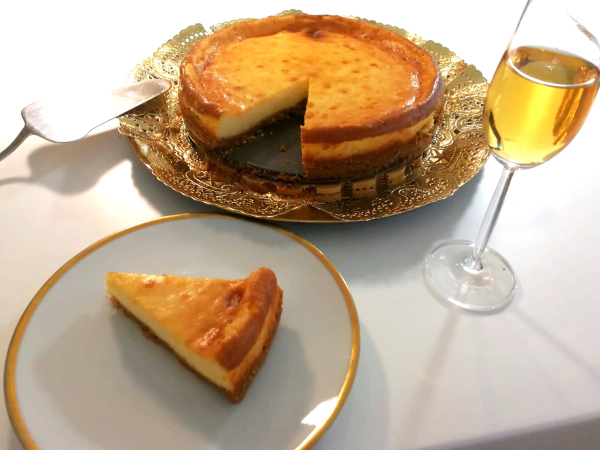 Cheesecake (Tarta de queso)
