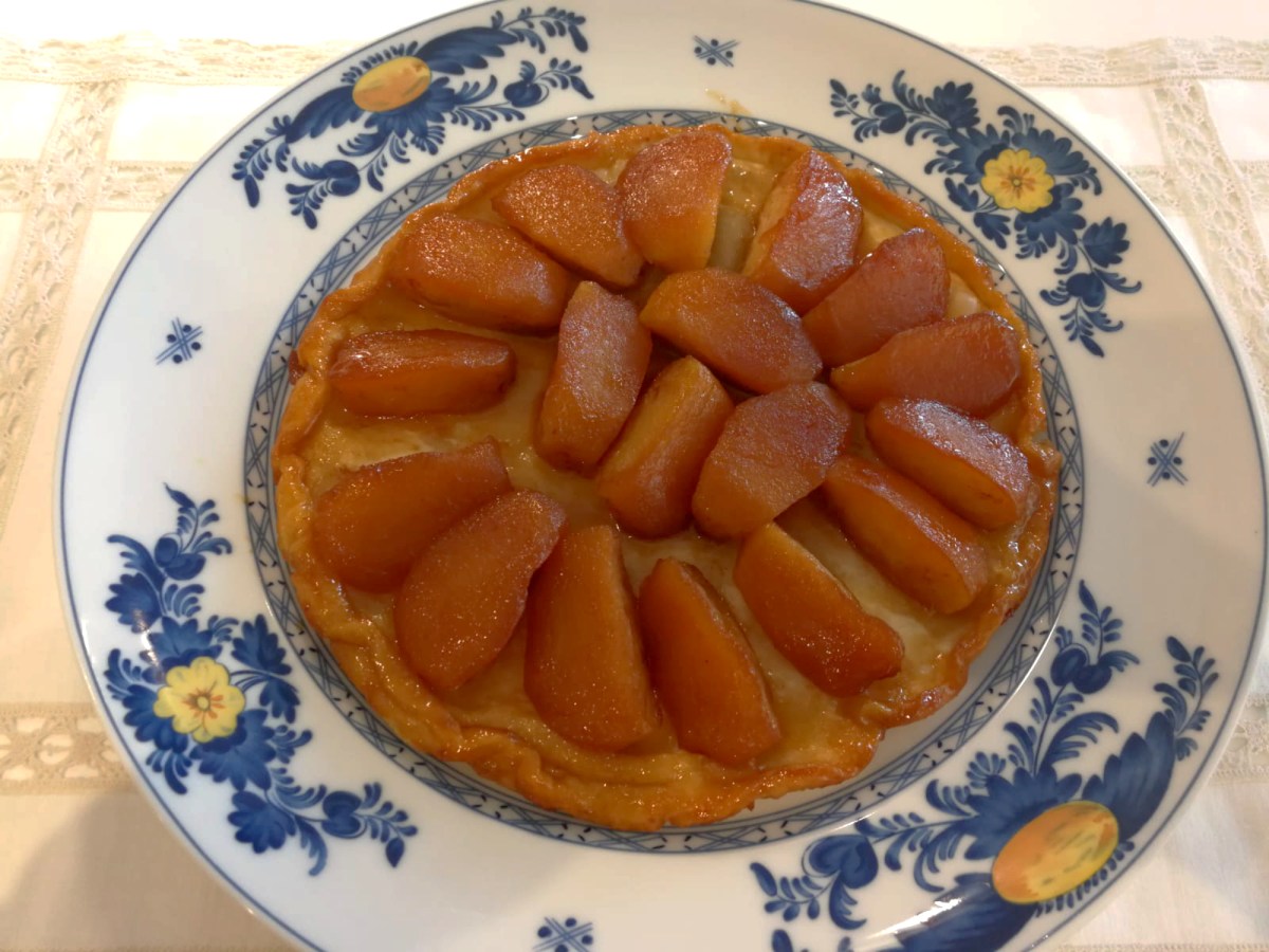 Tarta «Tatin»