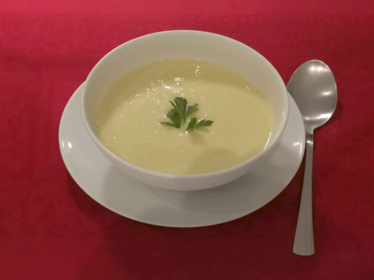 Vichyssoise