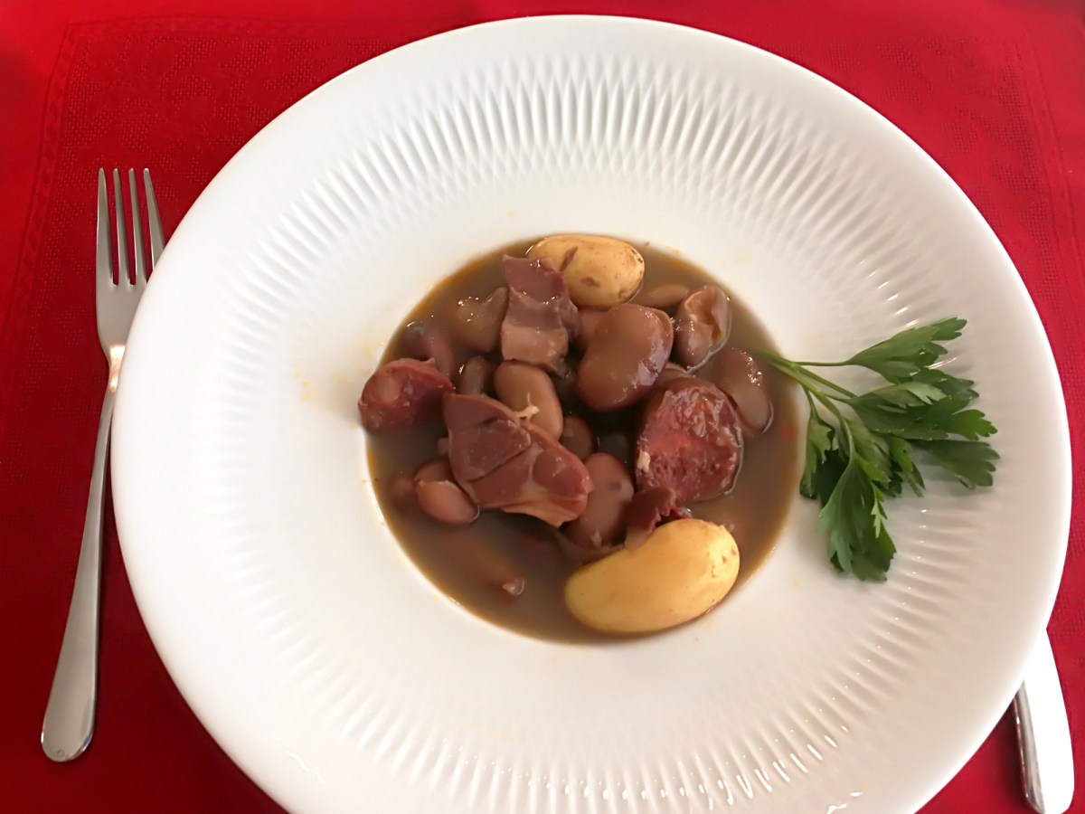 «Michirones» murcianos